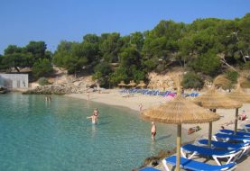 Cala Comtessa Beach