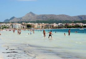 Alcudia Beach