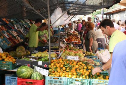 Andratx Market