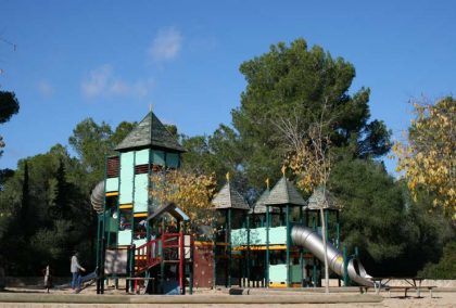 Bellver Forest Playground - Palma