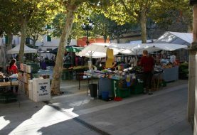 Bunyola Market