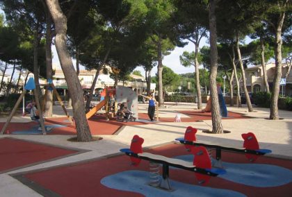 El Toro Playground