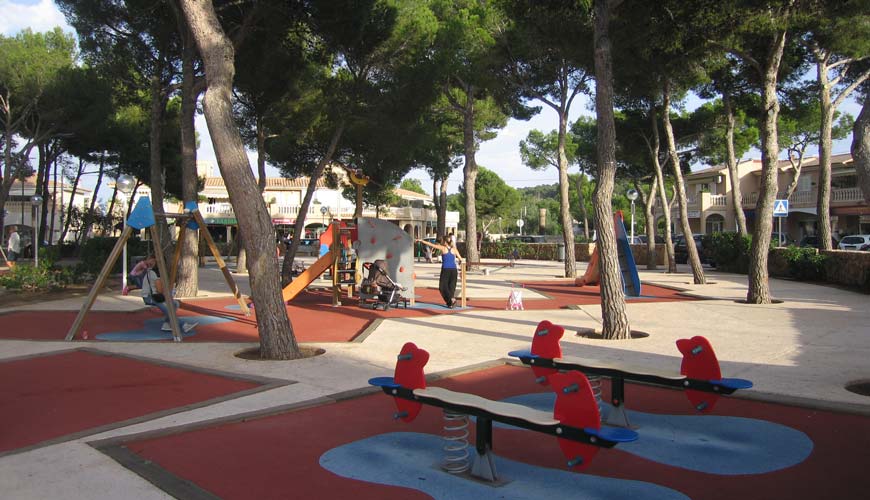 El Toro Playground