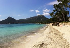 Formentor Beach