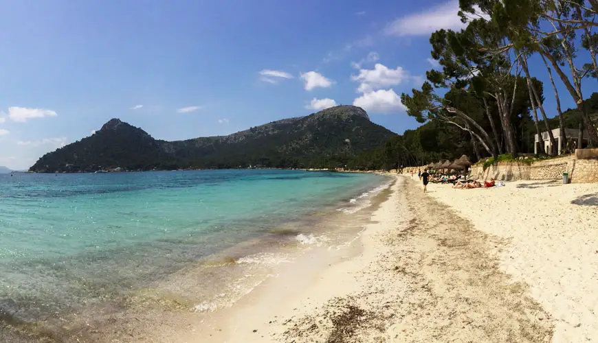 Formentor Beach