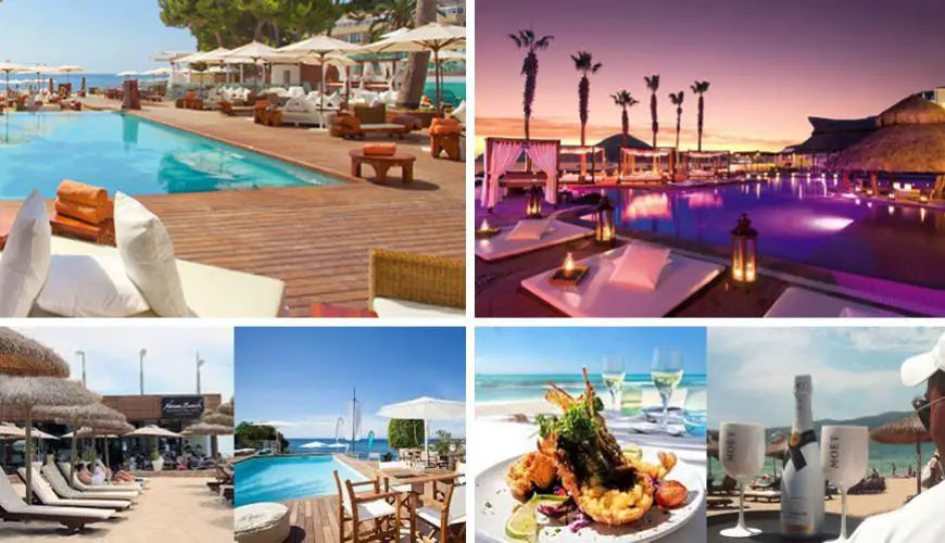 Great Beach Clubs in Mallorca