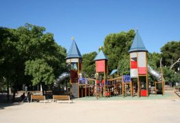 Great Playgrounds in Palma