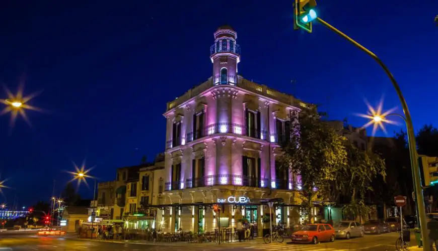 Hotel Hostal Cuba, Palma