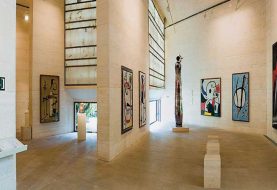 Joan Miró Museum