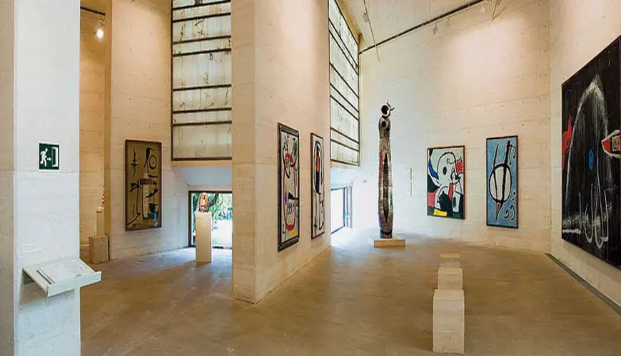 Joan Miró Museum