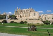 La Seu Cathedral in Palma de Mallorca