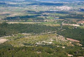 Puig de Randa and the Cura Sanctuary