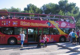 Palma City Sightseeing, Hop-On Hop-Off