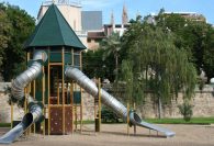 Parc de la Mar Playground - Palma