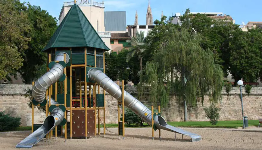 Parc de la Mar Playground – Palma