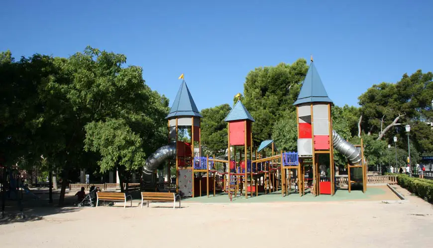 Parc Sa Feixina Playground – Palma