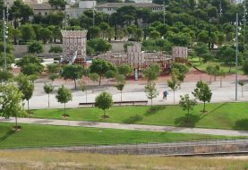 Parc de Sa Riera Playground - Palma