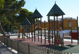 Playa Carregador Playground - Palmanova
