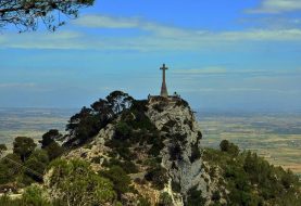 El puig de Sant Salvador