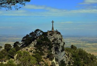 El puig de Sant Salvador