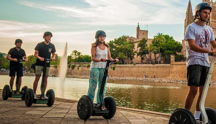 Segway Palma