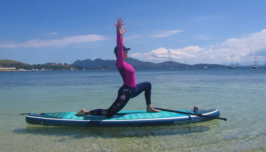 Why you should let your inflatable SUP tag along to Mallorca
