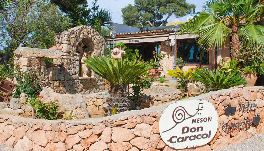 Meson Don Caracol