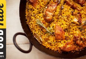 How to make spanish paella, with Omar Allibhoy