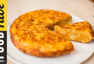 The ultimate spanish omelette, with Omar Allibhoy