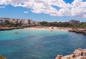 Cala Marcal Beach