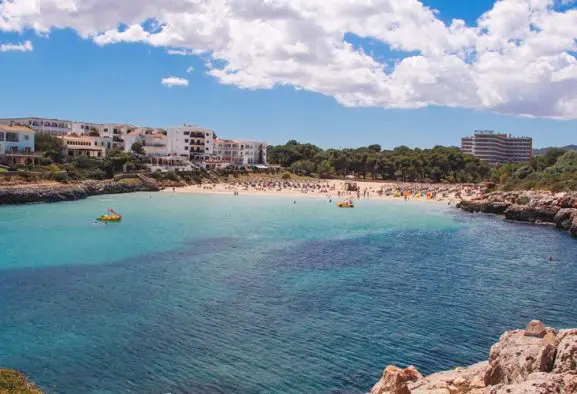 Cala Marcal Beach